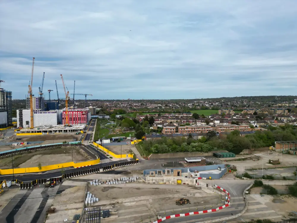 Brent Cross Town, a visionary 180-acre park town development, is being delivered by Related Argent in partnership with Barnet Council. As one of Europe’s largest regeneration projects, this ambitious new town integrates 50 acres of green space, focusing on physical and social connectivity, environmental sustainability, and health and wellness—making it a prime opportunity for property investors. With excellent transport links, including the newly opened Brent Cross West Station and extended bus services, Brent Cross Town is rapidly becoming one of London’s most well-connected communities. These additions complement existing Northern Line services from Brent Cross Underground station. innovative design inspired by london transport heritage The new concept show home takes its design cues from London Transport’s iconic patterned textiles, used on Northern Line trains and buses from the 1970s and 80s. This design has been reimagined for a contemporary feel, reflecting Brent Cross Town’s unique blend of modern living and historical influence. This design inspiration is carried through from the new Brent Cross West Thameslink station, further cementing Brent Cross Town’s status as one of the best-connected neighbourhoods in London. a vibrant new community Brent Cross Town will eventually provide 6,700 new homes, including affordable housing, rental properties, and homes for sale. The development will feature a vibrant new high street, parks, squares, and state-of-the-art sports and leisure facilities. With 3 million square feet of office space, alongside modern school buildings and over 50 acres of open green space, Brent Cross Town is designed to foster community living, with an emphasis on walking and cycling routes. The first homes, located in The Ashbee and The Delamarre, are almost ready to welcome residents. Together, these two buildings offer 277 studio, one-, two-, and three-bedroom apartments, overlooking Claremont Park. This green space boasts imaginative play areas, sports facilities, nature trails, calming water features, and specially commissioned public art. connectivity and transport Brent Cross Town’s location offers unrivalled transport connections. From Brent Cross Underground station, Northern Line services reach central London in just 20 minutes, while the new Brent Cross West Thameslink station provides a 12-minute ride to St Pancras International, with frequent trains during peak hours and direct links to the Elizabeth Line at Farringdon. Additionally, the area benefits from local bus services, including the newly extended 189 route, which now travels through the heart of the town. For those travelling by car, Brent Cross Town offers immediate access to the North Circular, M1 motorway, and the M25, with five airports reachable within an hour. comment from the developers Tom Goodall, CEO of Related Argent, describes Brent Cross Town as “London’s most exciting regeneration project,” offering “parkside homes with unrivalled connectivity, health, and leisure facilities.” He adds, “These new concept show homes reflect Brent Cross Town’s dedication to high design standards, nature access, and the core values of a truly connected town.” meta description:
