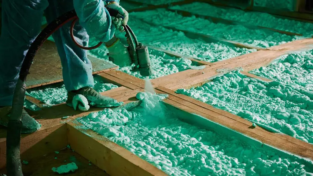 Homeowners across the UK are facing challenges selling or remortgaging their properties due to the presence of spray foam insulation in their roofs, according to a recent investigation by the BBC.