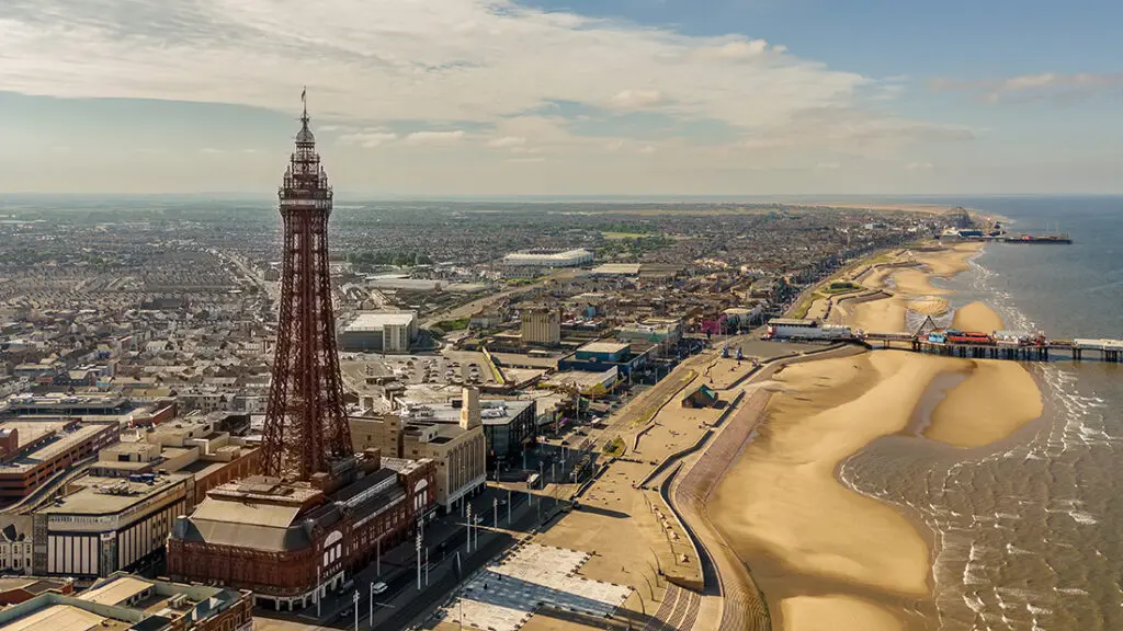 Boston, Blackpool and Bolsover named UK's top buy-to-let hotspots for  yields in 2025 - Property Portfolio Investor