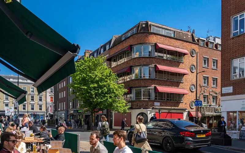 Spaghetti House landmark seeks £4m buyer in rare Fitzrovia opportunity