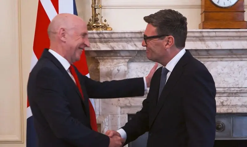 What the new chancellor means for the property market as John Healey takes No 11