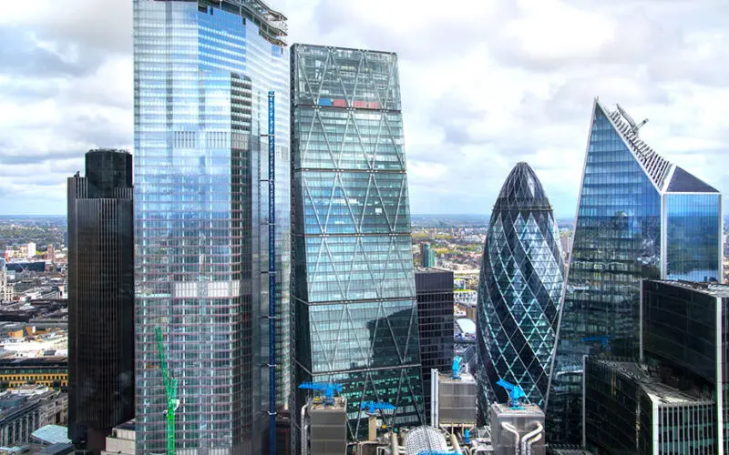 AI firms on course to double their London office take-up this year