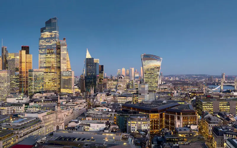 UK office construction slowdown pushes prime London rents to record highs