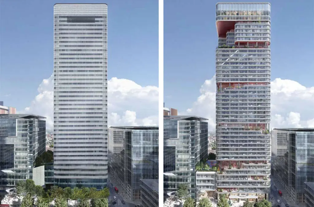HSBC-tower-rebuild