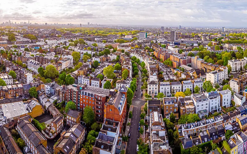UK property market outlook 2026: income takes over as prime assets pull away