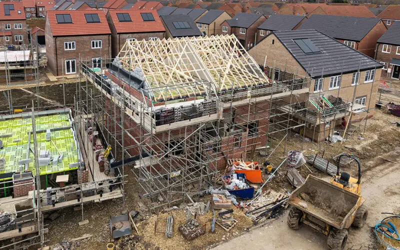 Affordable homes programme funding splits as Burnham drops council homes-only pledge