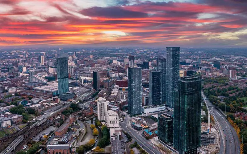 Manchester, Leeds and Liverpool property investment bets on rail