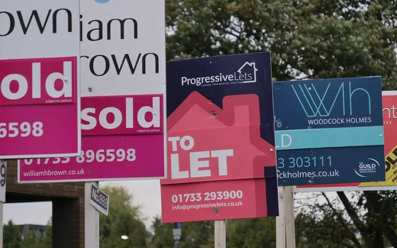 UK rents hit record high as landlords count cost of court delays