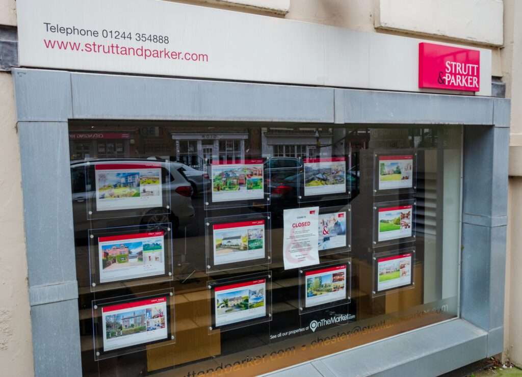 House prices in the UK have risen for the sixth successive month, driven partly by buyers rushing to complete deals before stamp duty rates rise from April.