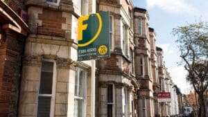 The chief executive of Foxtons has cautioned that Labour’s proposed ban on landlords demanding upfront rental payments could exacerbate the struggles of low-income tenants, rather than easing them.