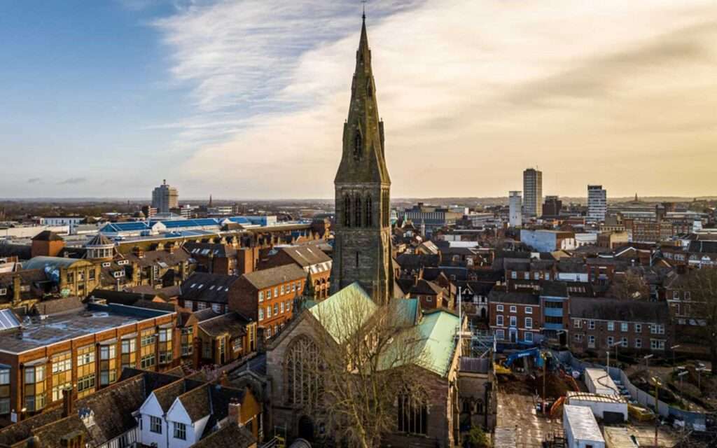 Leicester has been recognised as the UK’s leading city for commercial property investment in 2025, according to new research by the Alan Boswell Group.