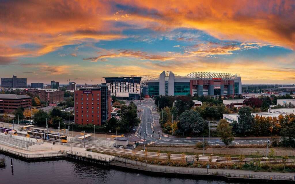 Trafford is fast emerging as one of the UK’s most sought-after investment locations, fuelled by a £1.6 billion regeneration project that is reshaping the area into a high-growth property and business hub.