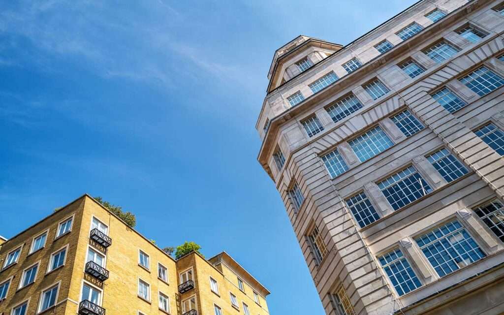 American investors are powering a record-breaking boom in UK commercial property, with US capital now accounting for a third of all cross-border investment into the sector.