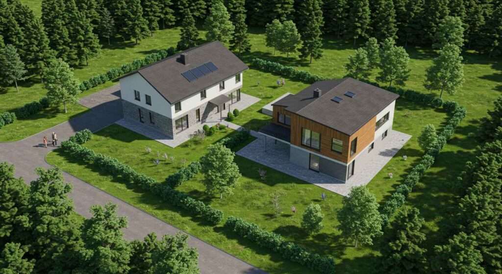 Can I Build Another House on My Property