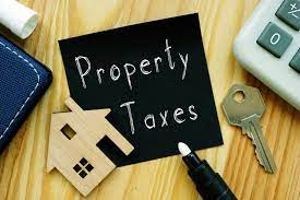 Alameda County Property Tax