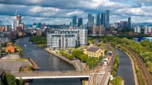 Manchester has emerged as the most lucrative city in the UK for buy-to-let landlords, outpacing London on rental yields despite having significantly lower average rents, according to new research by Helix Law.
