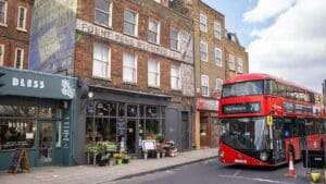 Rising rents in Hackney are driving London’s entrepreneurs further east, according to new research which reveals the city’s entrepreneurial map is being redrawn.