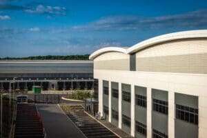 Savills estimates extra storage space the size of 400 football pitches will be needed by 2032 as defence spending surge strains logistics capacity