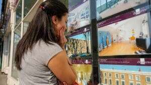 The UK housing market enjoyed its busiest July in five years as falling asking prices and a glut of available homes encouraged more buyers to strike deals.