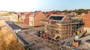 New-build homes are once again back in favour with property investors and first-time buyers in London, according to new figures from estate agency Foxtons.