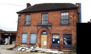 LendInvest has funded a £3.74m residential scheme in Wokingham to transform a disused industrial site into 14 new apartments, including affordable housing.