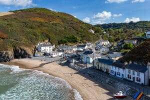 Efforts to drive second home owners out of one of Wales’s most popular counties have faltered, despite the imposition of steep council tax penalties.