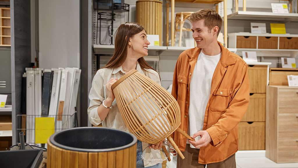 There's a big difference between furnishing your first buy to let and furnishing your tenth.