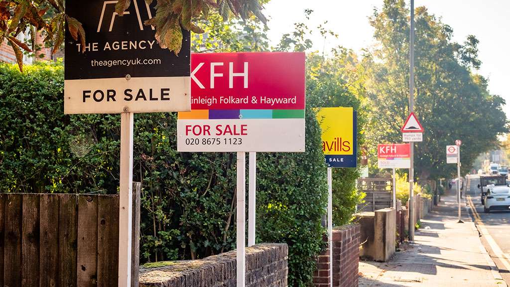 Priced to sit: three in five homes stay unsold as mortgage rates test buyers’ nerve