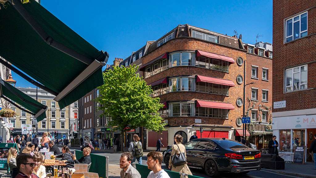 The former Spaghetti House in Fitzrovia is on the market at £4m. Why this restaurant property for sale in London is a rare West End opportunity.