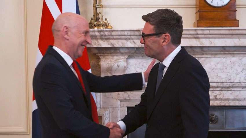 John Healey has been appointed chancellor of the exchequer, and property investors now face a familiar question with an unfamiliar face: what will the new chancellor mean for the property market?
