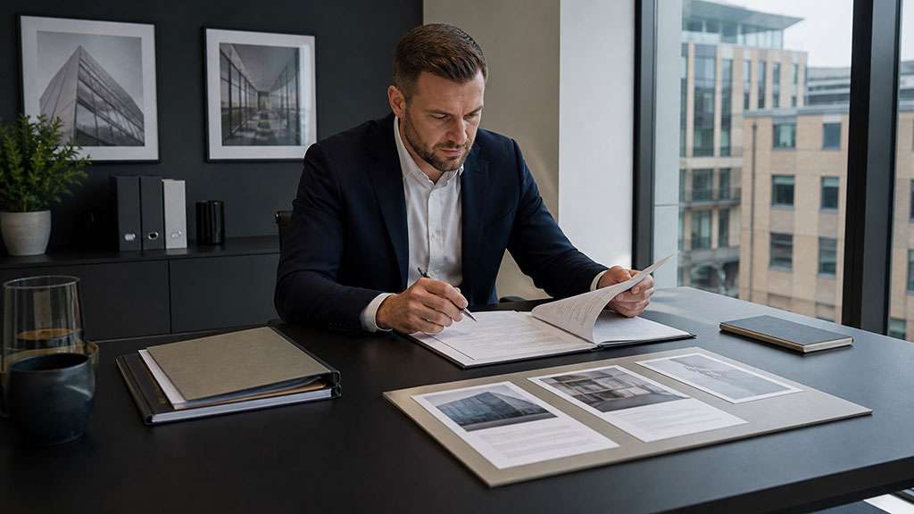 Property businesses live with many kinds of money moving in different directions: commercial rent, management fees, service charges, contractor payments, deposits, commissions and corporate-let invoices. When one balance becomes overdue, the ledger may show a simple number while the underlying position is anything but simple.