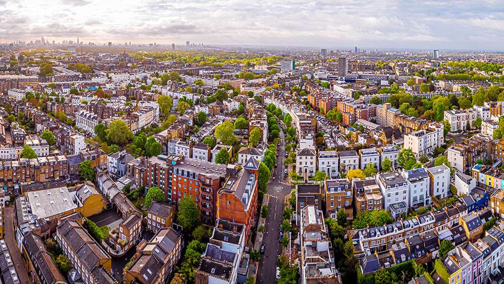 The UK property market outlook 2026 has been rewritten at the halfway mark, and the story is now one of income rather than capital growth, according to CBRE's Midyear Review published in August