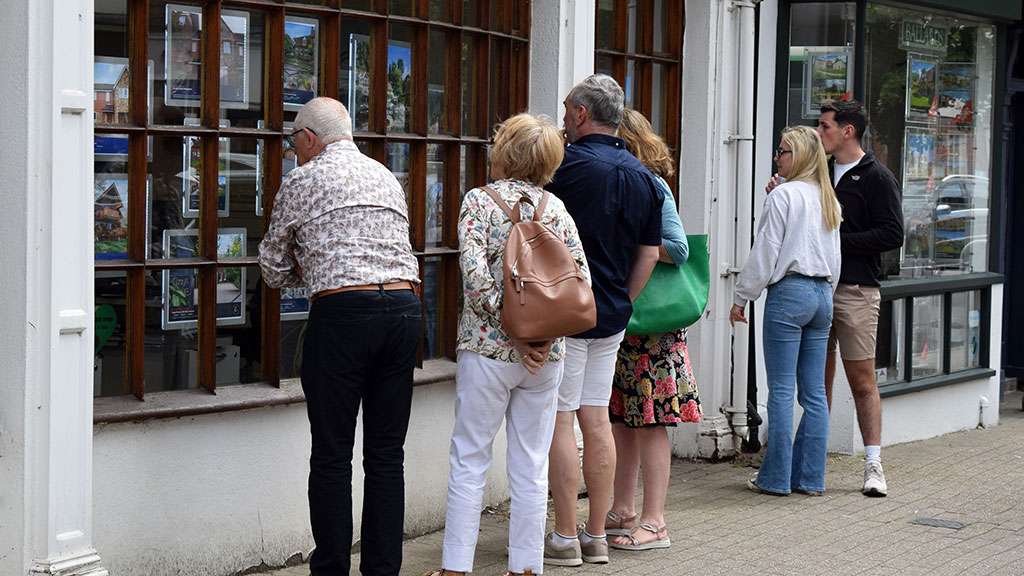 UK house price growth has all but ground to a halt, with values rising just 0.1 per cent in the year to July, the slowest annual rate since November 2023, according to the latest Lloyds House Price Index.