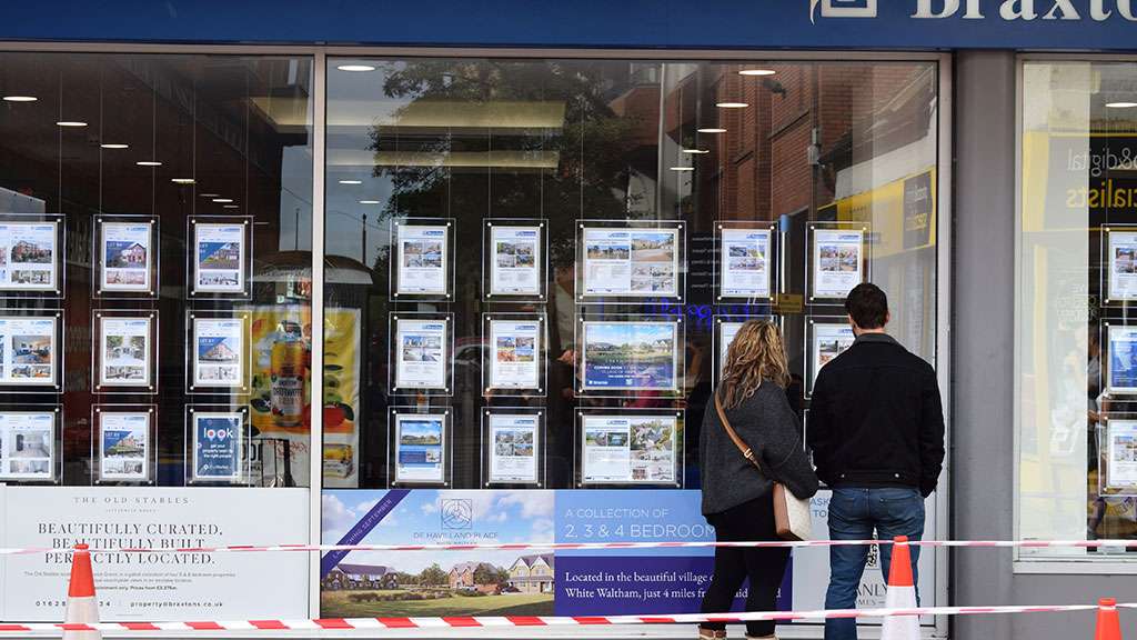 The UK housing market slowdown has been sharper than usual this summer, with sales agreed over the past four weeks running 9 per cent below last July's level, according to Zoopla. Stock is building, buyers are negotiating harder and average prices in London and the southeast have gone into reverse.