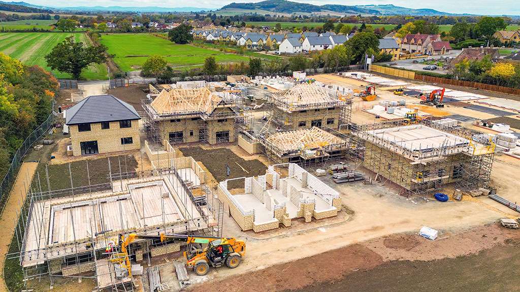Public support for housebuilding now runs at almost twice the level of opposition, according to Barclays, though green space and stretched local services remain the sticking points on any new scheme