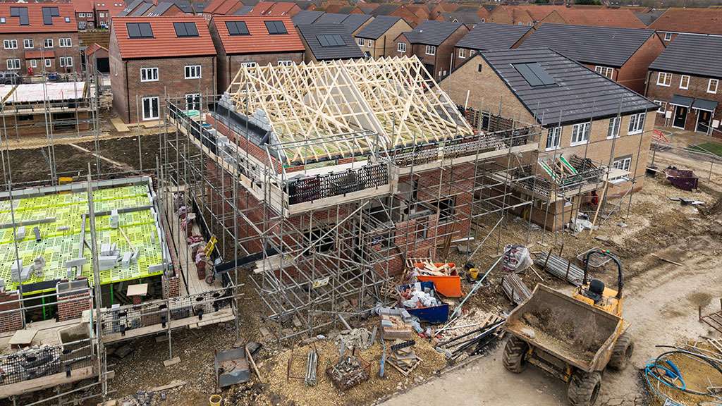Affordable homes programme funding will follow the inherited mixed tenure model, not the council homes-only plan Andy Burnham once demanded