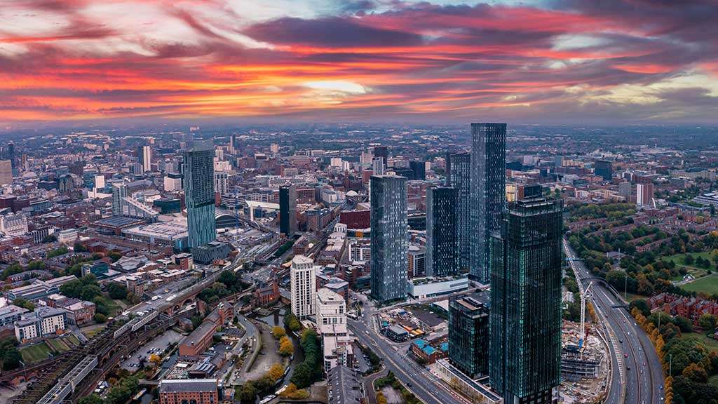Manchester, Leeds and Liverpool property investment is drawing fresh scrutiny in 2026, as a £45bn rail commitment, large-scale regeneration and rental yields well above the national norm line up behind the three cities