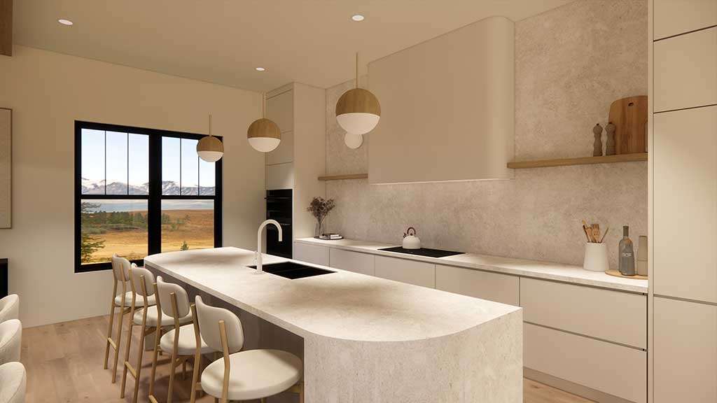 There is a specific moment in a buy to let refurbishment that most landlords will recognise. The plasterer has gone, the kitchen is in, and you are standing in a room that is technically finished and somehow not what you had in mind.